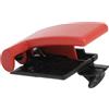 Generic Leva di Rilascio del Cofano, Comoda Maniglia ABS 1248800320 Leva della Maniglia di Rilascio del Cofano per W168 W169 W245 C204 CL203 W204