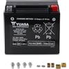 Yuasa Batteria AGM SLA YTX20HL-BS
