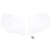 TXDBD Protezioni Paramani Per Manubrio Moto Per BMW R1250GS Adventure R1200GS LC R 1200 GS 1250 Adv R1250 R1200 Protezione Estensione Scudo Manubrio Parabrezza(Trasparente)
