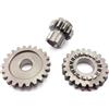 Tmuare YX150 160 Ingranaggi per ponte azionato da pignone per avviamento a calcio per motori YX 150 cc 160 cc Pit Dirt Bikes