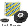 SNR KB659.10 Kit riparazione, Cuscinetto ammortizzatore a molla | Compatibile con: PEUGEOT 206 CC, 206 Schrägheck, 206 Stufenheck, 206 SW, 206+