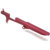 JUNOOS Moto Catena Copertura Protettiva Guard Trim Pannello Per CBR600RR CBR 600 RR 600RR F5 2003 2004 2005 2006 Guardia Protettrice(Red)