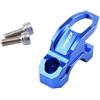 chennini Gancio CNC per moto Per Hon@&da XADV750 X-ADV750 XADV 750 X-ADV Accessori Moto Gancio Casco Porta Bagagli Trasporto Con(Blue)