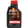 MOTUL 8100X-CLEAN EFE C2/C3 5W30 DA 1 LITRO