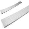 CHROMEMASTER - Accessori per Auto; Protezione paraurti Posteriore - Compatibile con Citroen Berlingo 2008-2018 | Acciaio inossidabile spazzolato - Protezione Paraurti Protegge la Vernice del Paraurti