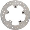 FAR 225162070_464 DISCO FRENO ANTERIORE COMPATIBILE CON GILERA NEXUS SP EURO3 500 2006 > 2007 RMS