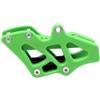 DUSHUO Copricatena Protezione Catena Moto per KX per KXF 250 450 per KX250F per KX450F 2009-2018 2020 per KX250 per KX450(Color1)