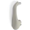 NYSFGOFJGOM Maniglia Porta Interna Per adattarsi Per Mercedes-Benz W203 2000-2007 Classe C Maniglie trazione interne anteriori sinistra destra W203 C200 C220 C250 C300 Portiere Auto Maniglia(Front Left Gray)