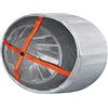 Lampa 305850080 Autosock Calze da Neve, HP 605