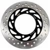Konerstone Dischi freno posteriori per moto FORZA 125 ABS 2015-2018 / FORZA 300 ABS 2014-2021 / SILVER WING 400 2006-2008, 1 pezzo