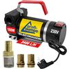 AMUR pompa GASOLIO 230 V TRAVASO GASOLINEA PORTATILE Diesel Star 160-4 Altezza massima: 10m | 40 l/min | 150W