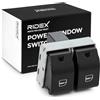 RIDEX 1761S0009 Interruttore Alzacristallo elettrico Compatibilità con VW POLO 9N