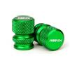 ODRNSMBUI Moto Pneumatico Valvola Stelo Tappi Per Kawasaki Per Ninja1100 SX SE Per Ninja 1100SX 1100SE