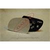 Gallo Retrovisori SNC Specchio Retrovisore specchietto esterno - Destro, Piastrato, Curvo, Cromato, Compatibile con Audi A4 dal 2008 al 2015