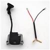 Luxuypon Bobina d'accensione Luxuypon compatibile con Mitsubishi T200 T240 TL43 TL52 Kawasaki TD40 TD43 TD48 Kaaz K32 K33 OEM 2271-2192