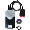 SHANBOYU 2021.11 Diagwache Pro+ Strumento Diagnostico a Doppia Scheda PCB, Interfaccia VD150 2020.23 Scanner OBD Auto, Lettore di Codici Diagnostici OBD-II/OBD2 per Motori Auto/Camion