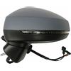 PROPOSTEONLINE Retrovisore realizzato per AUDI A3 dal 2012 in poi lato Sinistro elettrico completo riscaldato Primer 8V1857409F9B9