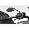 DPM race TMAX 560 2022/24 - Kit Specchi 'Police' (R-0969) - Specchietti Retrovisori Manubrio Laterali - Alluminio - Accessori De Pretto Moto (DPM Race) - 100% Made in Italy