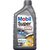 MOBIL Olio motore Super 5W-30 1 L Compatibilità con RENAULT Clio III Hatchback BR0/1, CR0/1, PEUGEOT 206 2 volumi/Coda spiovente 2A/C 207 WA, WC, VW Polo Hatchback 6R1, 6C1 Golf IV Hatchback 1J1