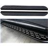 fenqing-y Pedane laterali adatte per Audi Q7 2016-2020 2021 2022 2023, 2 protezioni per pedali Nerf (KELI nero)