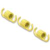BRIXIAMOTO MALOSSI 29 7393B Kit 3 Molle Racing D 2 Gialle, Compatibile con Gilera, Kymco, Derbi, Peugeot, Aprilia, Piaggio