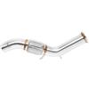 FMIC.EU PERFORMANCE Downpipe per BMW 325d 330d 525d 530d E90 E70 F10 F01 N57