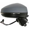 PROPOSTEONLINE Retrovisore realizzato per AUDI A3 dal 2012 in poi lato Destro elettrico completo riscaldato c/Primer 8V0857536D