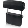 BIBIBO Supporto per gomito auto, contenitore universale per seggiolino auto, bracciolo centrale universale, organizer per auto, bracciolo per sedili auto, organizer per console centrale per braccioli