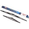 BOSCH Tergicristalli Coppia Spazzole Spazzole Anteriore | Tipo: Standard | Lunghezza 1: 650mm | Lunghezza 2: 400mm 3 397 118 324 Compatibilità con PEUGEOT 206 2 volumi/Coda spiovente 2A/C 207 WA, WC