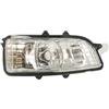 Generic Indicatore Direzione Specchietto Per Volvo S40 S60 S80 C30 C70 V50 V70 2007-2012 Indicatore Di Direzione Specchietto Laterale 31111090 31111102 Freccia Retrovisore,Luci degli specchietti retrovisori,
