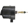 SCUASKJ Motore Tergicristallo Anteriore 12V 105° Per Trattore Barca Auto D'epoca, Auto D'epoca Motore Tergicristallo Motorini Tergicristallo Auto