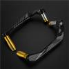 RJKZX Protezione manubrio Per VOGE Per Valico DS625X DSX625 625DSX DSX 625 DS X Accessori Moto Manubrio Freno Frizione Leva Mano Guard Protector(Gold)