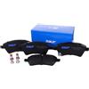 SKF VKBP 80185 A Kit pastiglie freno, Freno a disco
