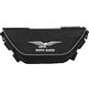 MINUCIANCOR Moto Borsa Borsa da Manubrio per Motocicletta Per Moto Guzzi V85TT V9 Roamer/Bobber V85 TT V7 Stone Borsa Portaoggetti Da Manubrio, Viaggio Porta Attrezzi, Impermeabile
