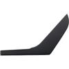 Viviance Porta interna nera sinistra maniglia destra Rivestimento compatibile con VW Golf 6 MK6 2009-2013 - A destra