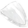 NLNPFGHVZY Deflettore Moto Per Suzuki Per K8 Per GSX-R Per GSX R Per GSXR 600 750 Per GSX-R600 Per GSX-R750 2008 2009 2010 Parabrezza Parabrezza parti Cupolino Moto(Clear)