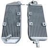 GPI Racing Radiatore Alluminio Sinistra + Destra per Suzu-ki RM125 RM 125 1992 1993 1994 1995