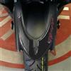 labelbike - Adesivo 3D Moto Scooter Parafango Protezione e Decorazione in Resina compatibile con YAMAHA TMAX 530 2012-2014 e TMAX 500 2008-2011 Colore Carbonio Rosso