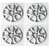 Generico SET 4 COPRICERCHI COPPA RUOTA COPRIRUOTA BORCHIE CERCHIO 15 Specifiche per Panda modello 312 prodotte dal 2012 in poi - 760/15