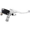 HUIKO 22mm 7/8'' Per KTM EXC EXCF SX SXF SX-W XC-W XC-F 150 200 Pompa Freno Principale Destra/sinistra Per Moto Leva Freno Pompa Frizione(Right)