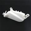 Konerstone Serbatoio dell'Acqua del Serbatoio del Liquido di Raffreddamento del refrigerante per YZF R1 2002 2003 Accessori Moto con Tappo Bianco YZF-R1 02 03