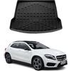 OMAC Vasca Baule Vasca Vano Carico Compatibile con Mercedes GLA Klasse 2014-2021 Gomma TPE