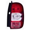 Ownhut FANALE DEPO - GRUPPO OTTICO POSTERIORE BIANCO-ROSSO DACIA DUSTER 11/'13>12/'17 - DX