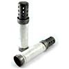 Vance & Hines 'tranquillo' deflettori di scarico 21301 (coppia) per v & h shortshots/sideshots