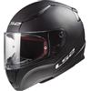 LS2 FF353 Rapid Casco Integrale Moto Scooter Motorino Caschi Integrali Nero Opaco L(59-60cm)