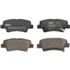 FERODO Kit pastiglie freni con segnalatore acustico usura senza accessori FDB5041 Compatibilità con HYUNDAI Tucson TL, TLE, KIA Sportage QL, QLE