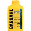 Bardahl - XTM 15W-50 - Olio Moto per Motori Pluri e Monocilindrici di Elevata Potenza, Massimizza le Prestazioni e Mantiene Pulito il Motore, 1 L