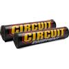 CIRCUIT Equipment HP004-EQP PT Paracolpi Manubrio I.9, Nero