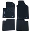 FCA Tappeti Originali Fiat 500 Moquette Anteriori E Posteriori Cod. 71807922