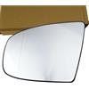 RAGPUKMUAN Vetro Specchietto Retrovisore Per BMW Per X5 E70 2006 2007 2008 2009 2010 2011 2012 2013 Specchietto Retrovisore Riscaldato In Vetro Sinistro Destro specchio esterno Vetro(Only Left Side)